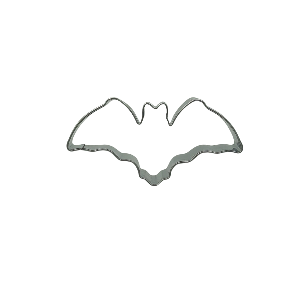 Bat 7.5cm Cookie Cutter Stainless Steel