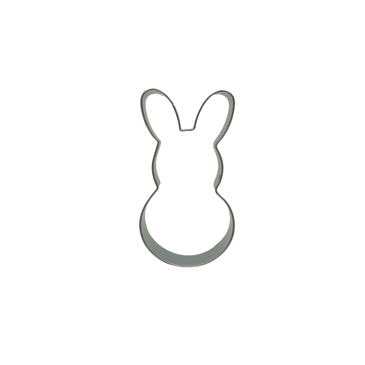 Bunny 7.5cm Cookie Cutter Stainless Steel