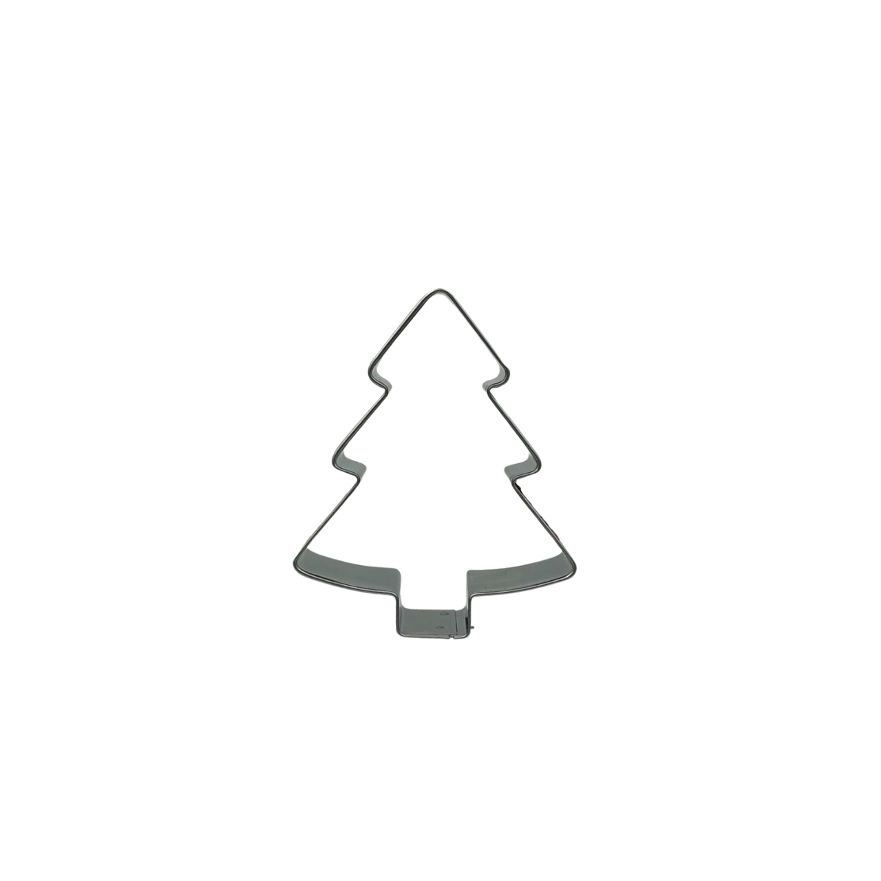 Christmas Tree 6cm Cookie Cutter Stainless Steel