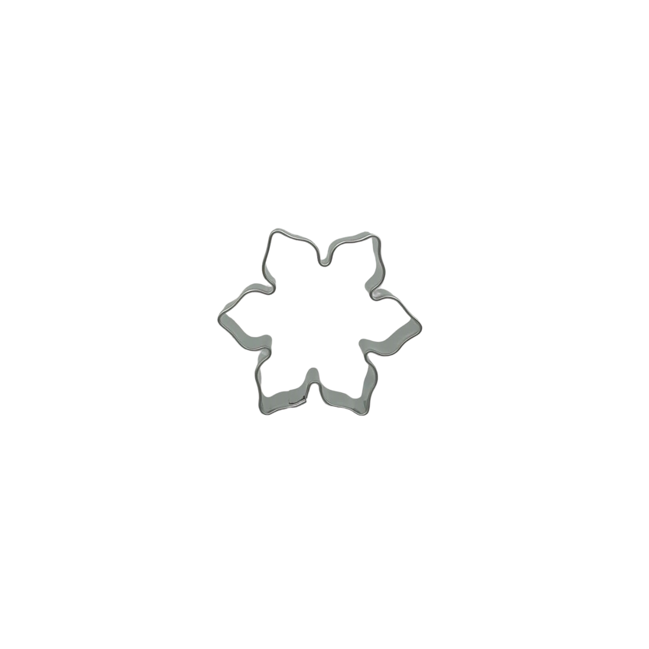 Daffodil 4cm Cookie Cutter Stainless Steel