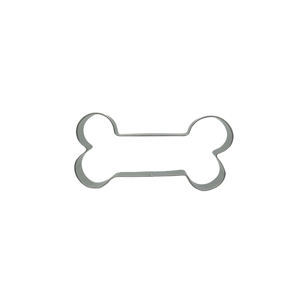 Bone 10cm Cookie Cutter Stainless Steel