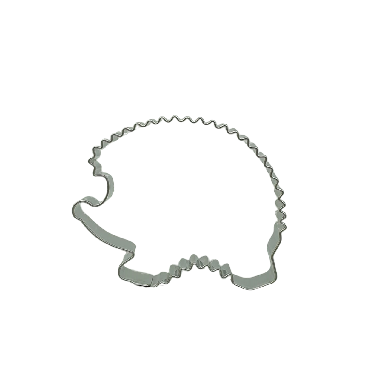 Hedgehog 7cm Cookie Cutter Stainless Steel