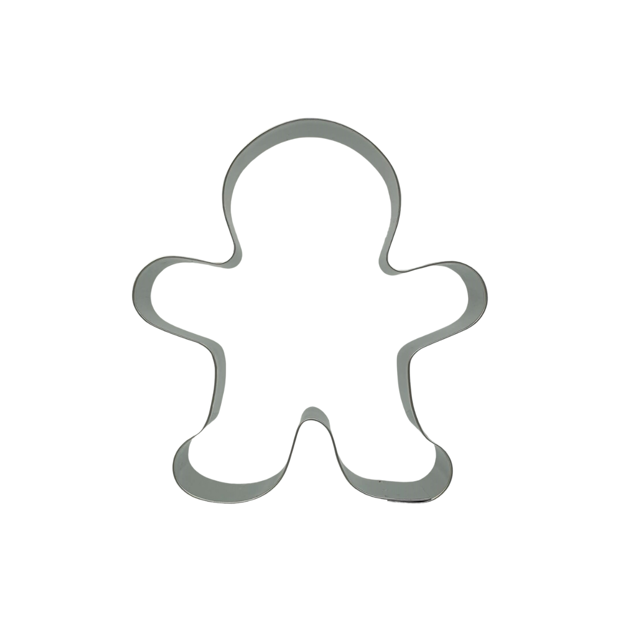 Gingerbread Man 12.5cm Cookie Cutter Stainless Steel