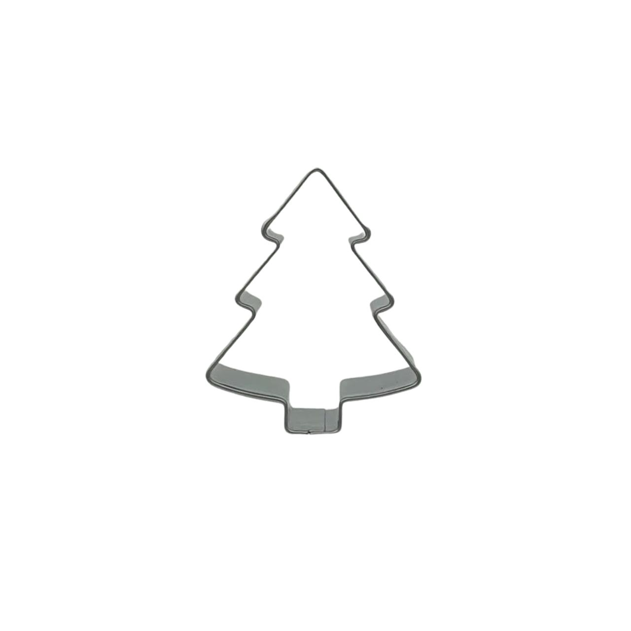 Mini Christmas Tree 4cm Cookie Cutter Stainless Steel