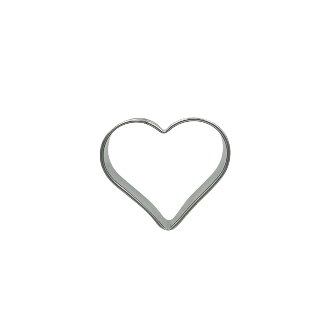 Mini Heart 2.5cm Cookie Cutter Stainless Steel