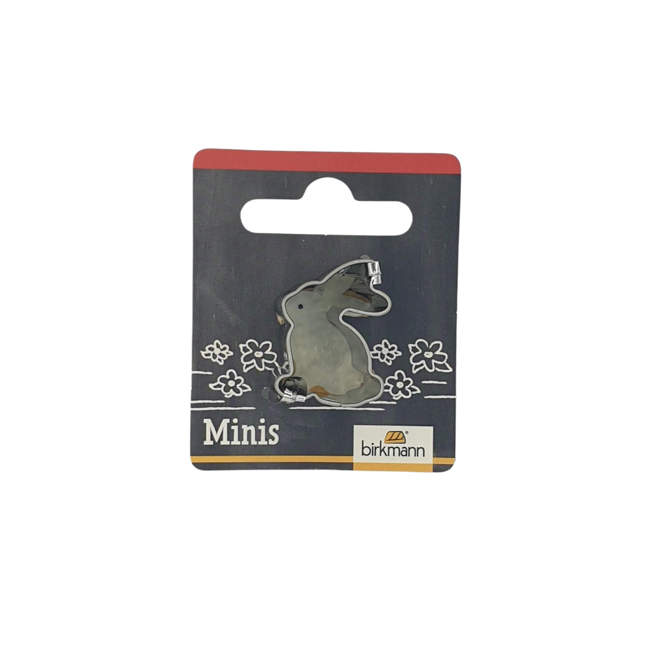 Mini Bunny 2.5cm Cookie Cutter Stainless Steel